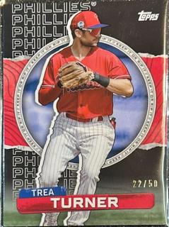 Trea Turner