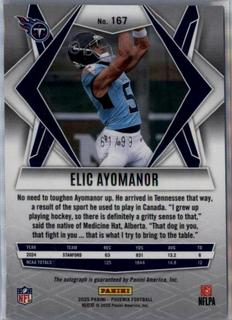 Elic Ayomanor