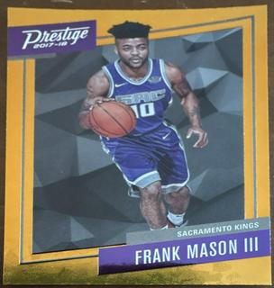 Frank Mason III