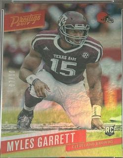 Myles Garrett