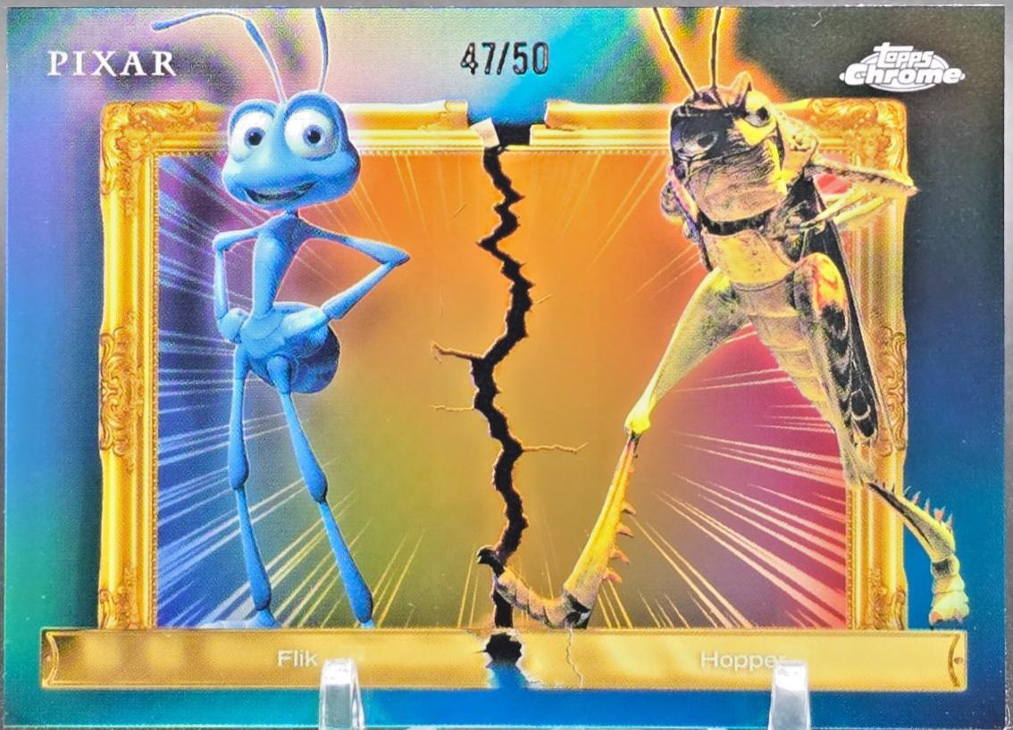 Flik / Hopper [Gold] #FFR-21