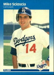 Mike Scioscia
