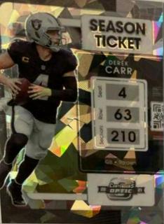 Derek Carr