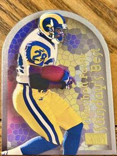 Marshall Faulk
