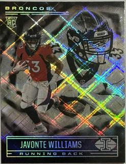 Javonte Williams