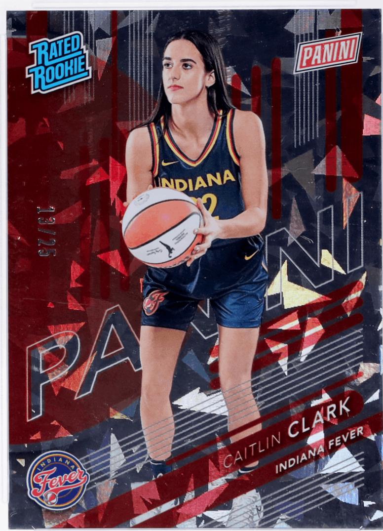 Caitlin Clark [Autograph] #RR1