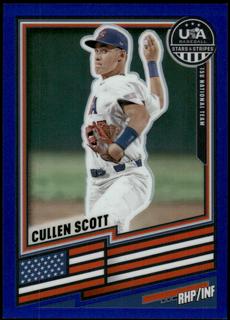Cullen Scott