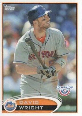David Wright #187