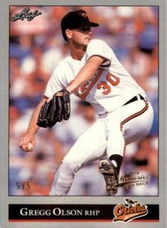 Gregg Olson