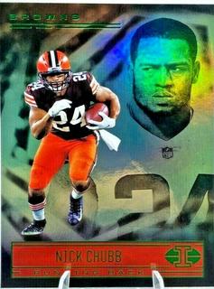 Nick Chubb