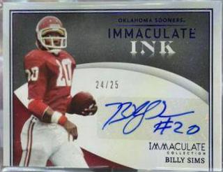 Billy Sims