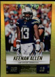 Keenan Allen