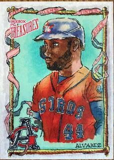 Yordan Alvarez
