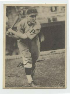 Lloyd Waner
