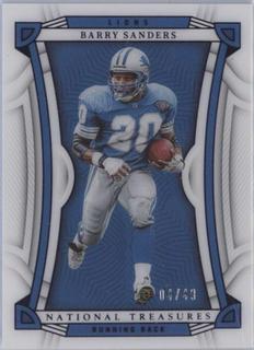 Barry Sanders