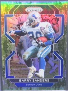 Barry Sanders