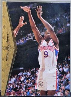 Willie Burton