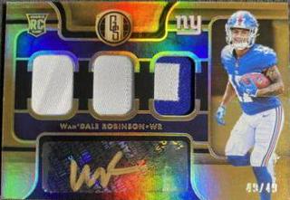 Wan'Dale Robinson