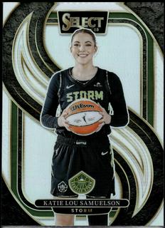 Katie Lou Samuelson