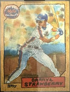 Darryl Strawberry