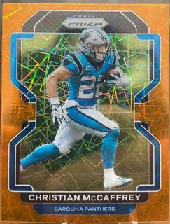 Christian McCaffrey