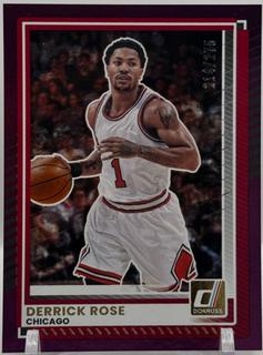 Derrick Rose