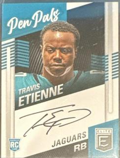Travis Etienne Jr.