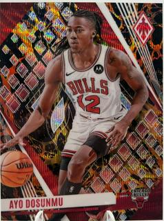 Ayo Dosunmu