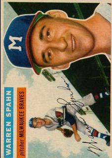 Warren Spahn