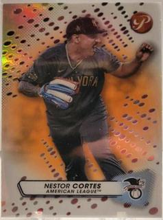 Nestor Cortes