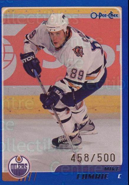 Mike Comrie #164 2003-04 O-Pee-Chee Hockey