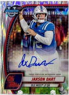 Jaxson Dart