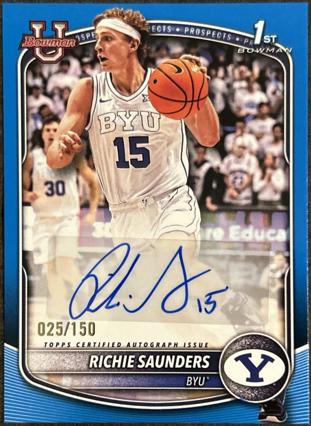 Richie Saunders