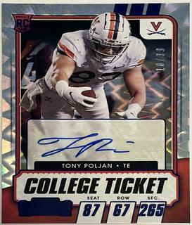 Tony Poljan