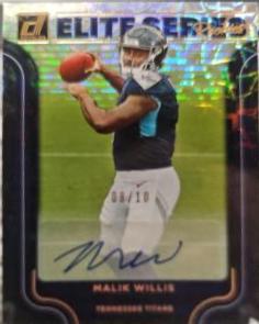 Malik Willis