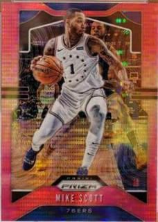 Mike Scott
