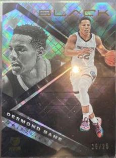 Desmond Bane