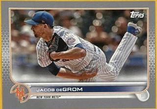 Jacob deGrom