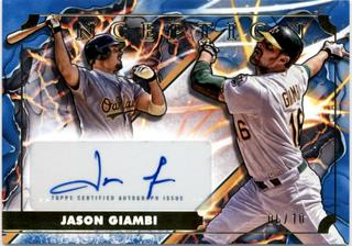 Jason Giambi