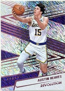Austin Reaves