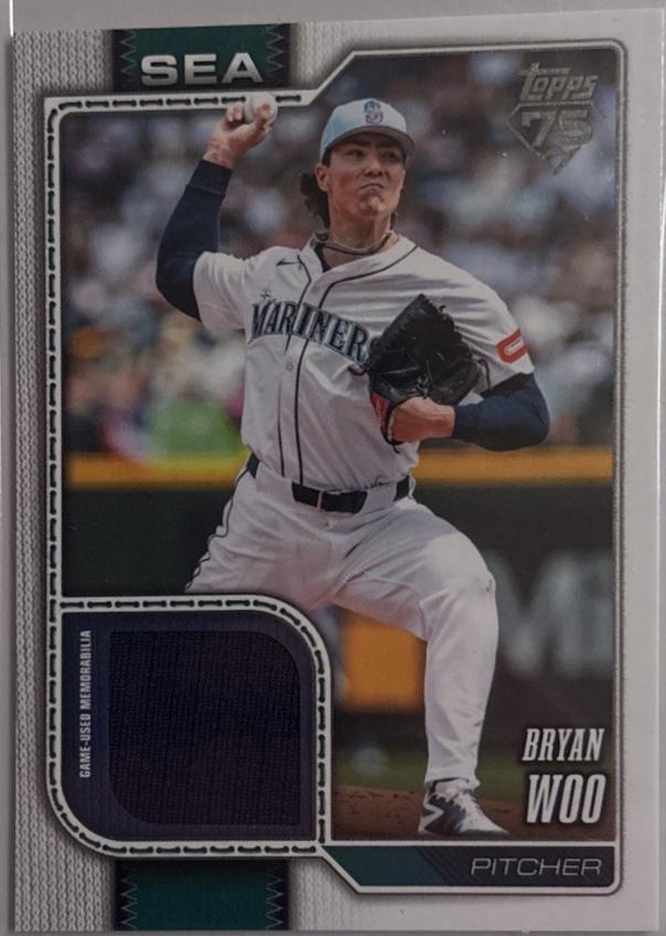 Bryan Woo #62