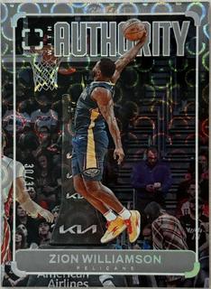 Zion Williamson