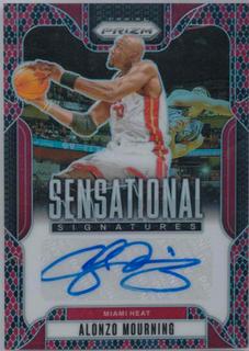 Alonzo Mourning