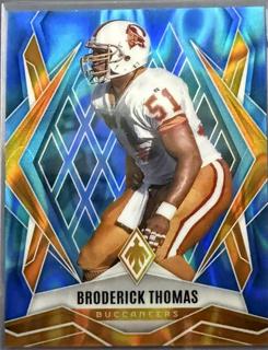 Broderick Thomas