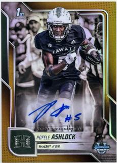 Pofele Ashlock