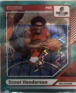 Scoot Henderson
