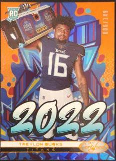 Treylon Burks