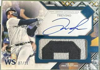 Jose Trevino