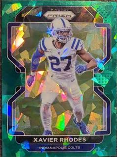 Xavier Rhodes