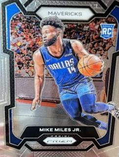 Mike Miles Jr.